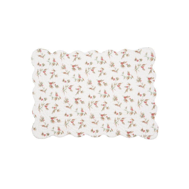 Napperon en coton Averie