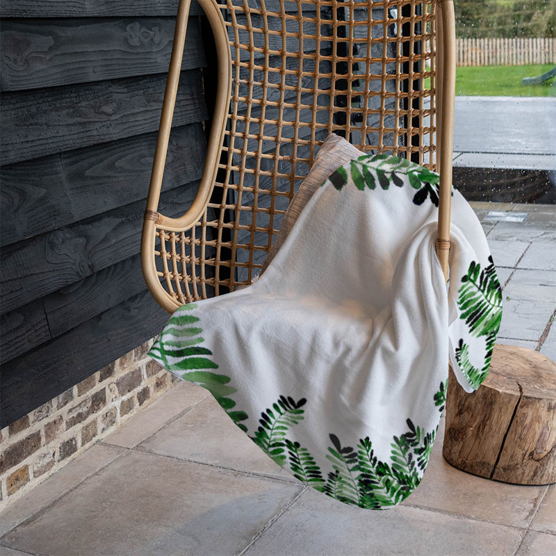 Pesina Throw Blanket