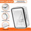 Contenant alimentaire Bruton