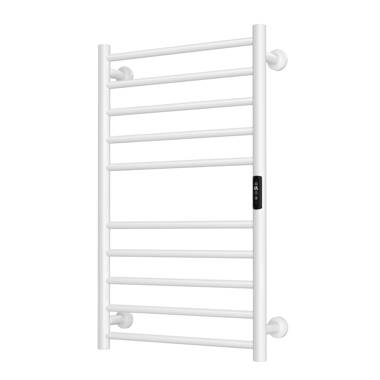 COZYBASE Straight Towel Rail Electric Towel Warmer & Reviews