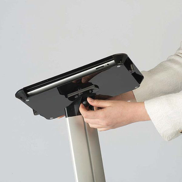 Accessoire pour porte-ipad de kiosque