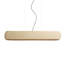 Luminaire suspendu linéaire Scraplights Oliv 48-97953066
