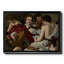 The Musisans-Caravaggio-Toile tendue avec châssis-c. 1595-828497714-828497716-828497726