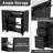 36'' Single Bathroom Vanity With Ceramic Sink Top-1892019309