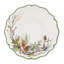 Ensemble de 4 assiettes à dîner 11 po Winters Forest