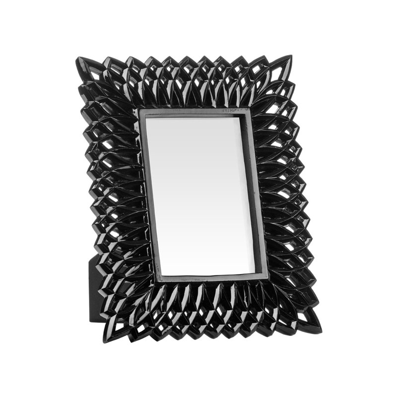 Picture Frame, Black, 5" x 7"