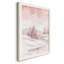 Dardar Blush Winter, reproduction d'art sur toile-1001536316-1001536310