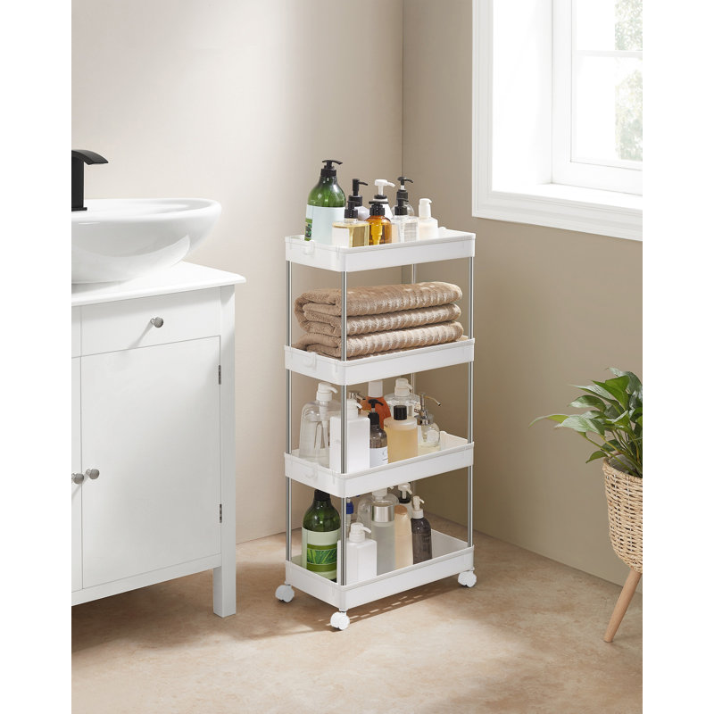 86cm H x 42cm W Utility Cart