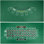 Tapis de jeu GSE 36 po x 72 po GSE, roulette de style Las Vegas Black Jack et roulette avec instructions