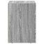 29.5cm W Manufactured Wood Bedside Table-120845458