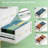 Office File Cabinet,2-Drawer File Cabinet,Sleek Design Storage Cabinet