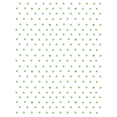 SHAMROCKS | WALLCOVERING