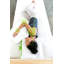 Plush Polyfill Standard Cooling Body Pillow