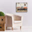  «Fall Pumpkin Market» par Lori Deiter, art mural sur toile