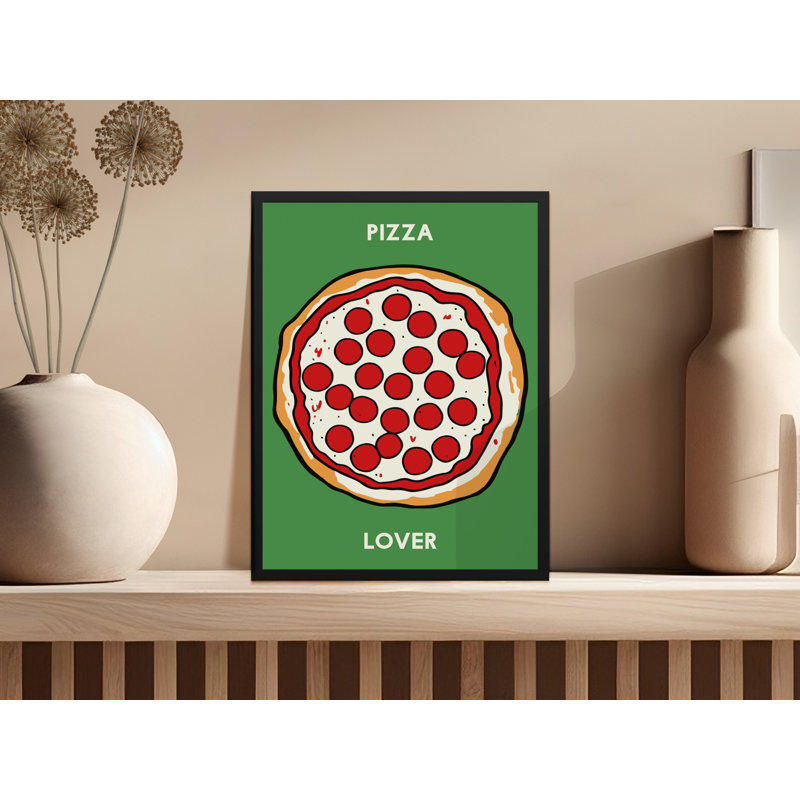 Denardo Single Picture Frame Print, 25.4 cm H x 20.32 cm W