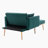 Gottman Upholstered Accent Chair-126433120