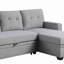 Canapé modulaire escamotable avec rangement-50551405