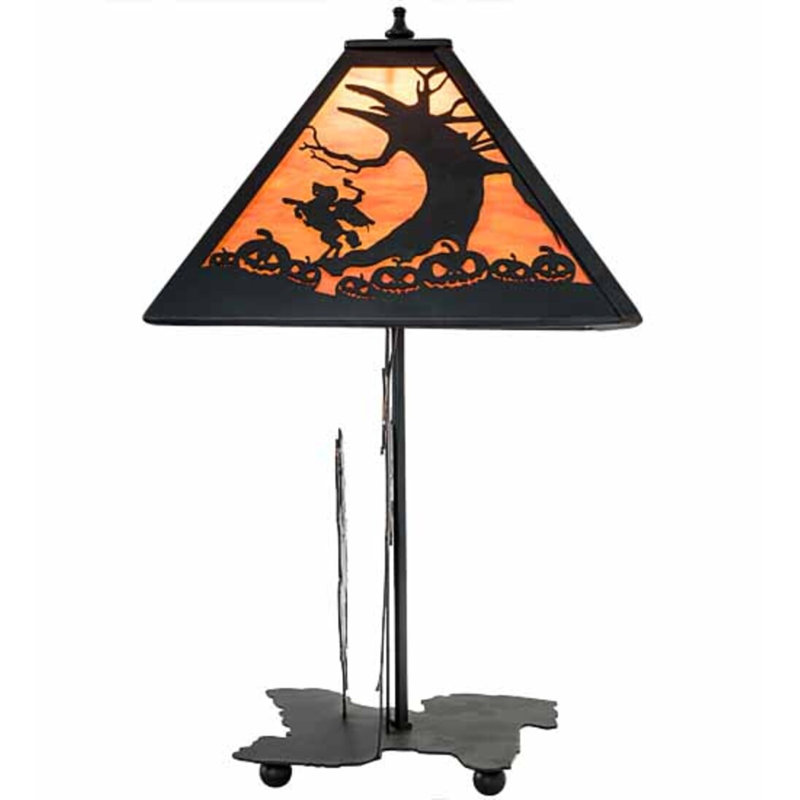 Personalized Table Lamp