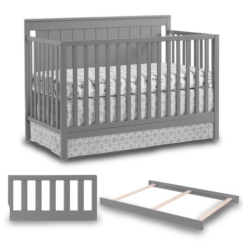 Ensemble de chambre de bébé 3 pièces Oxford Baby Lazio