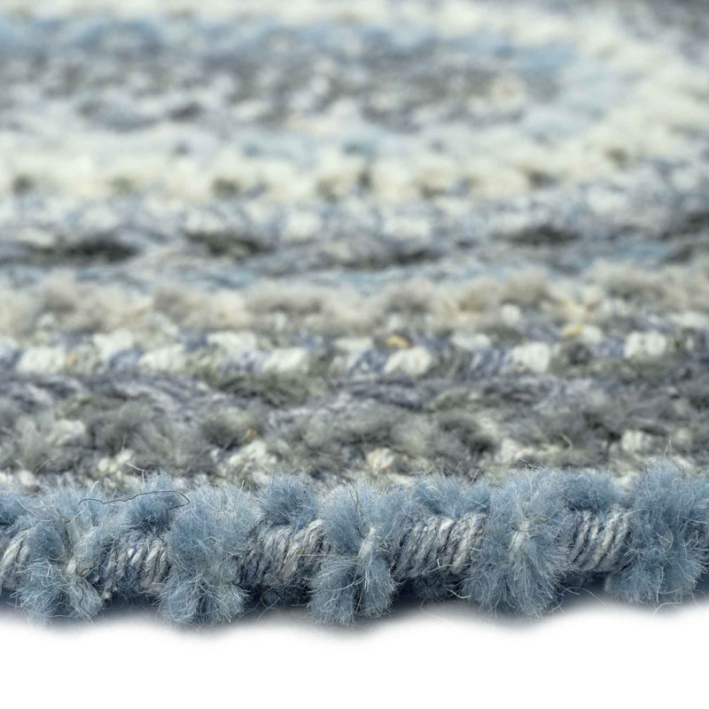 Lyam Indoor Rug, Oval 4' x 6'