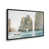 Satin Black Floater Framed is unavailable