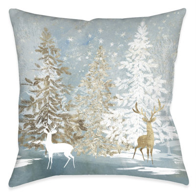 Winter Wonderland Indoor Pillow