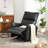 Power Swivel Rocker Recliner Chair For Adults, 270° Swivel Rocking Recliner Chair,Electric Small Recliners For Small Spaces, Single Sofa Recliner For Living Room, Bedroom-944455294