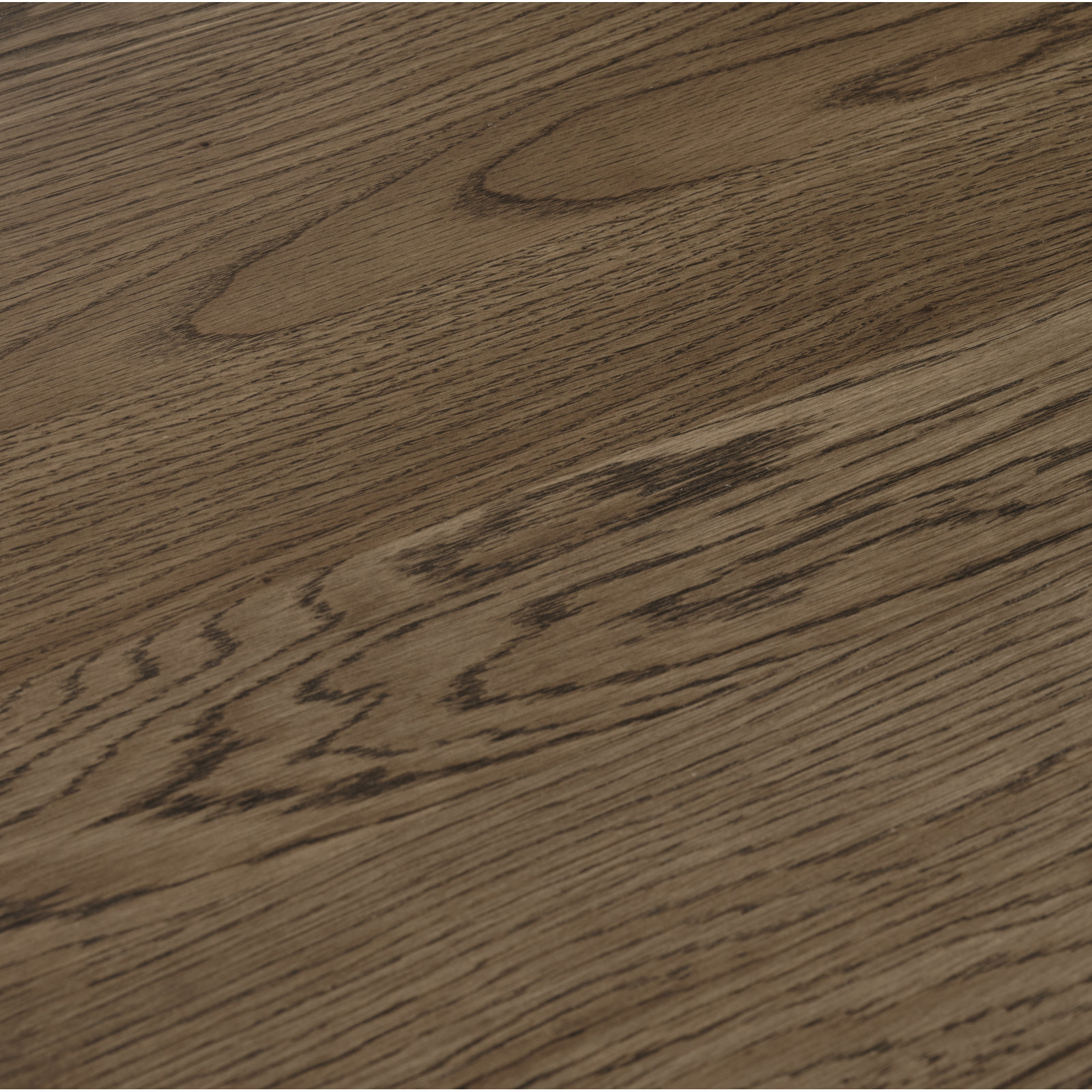 Iris Writing Desk, Smoked Oak