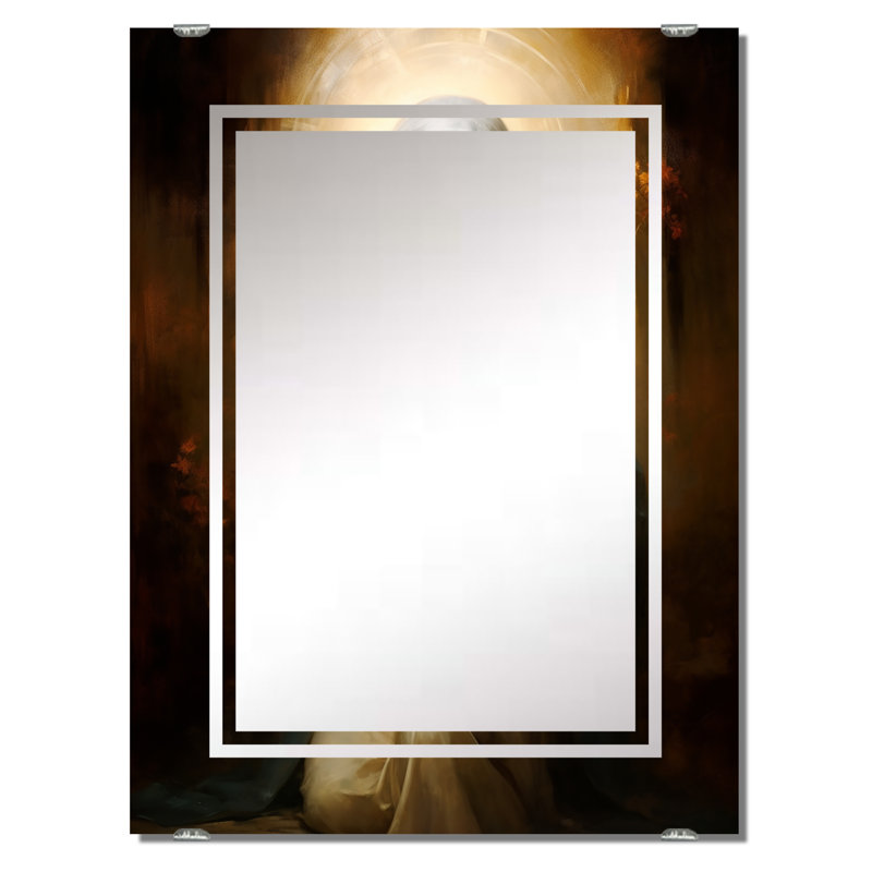 Azpeitia - Miroir mural Christianisme MIR142026, 32 po x 24 po