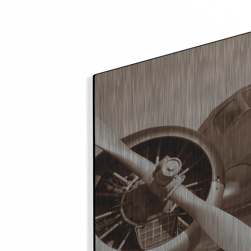 "L'aviation 3" par PhotoINC Studio, H 12 po x l 12 po