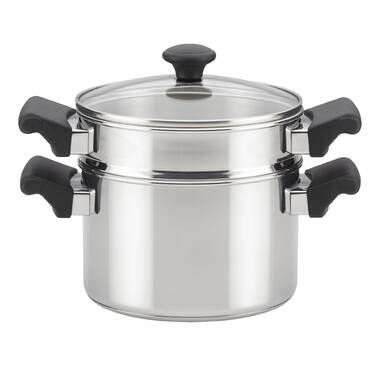 Farberware 3-Quart Classic Traditions Stainless Steel Saucepan