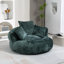 Mason Chenille Bean Bag Lounger-121299822