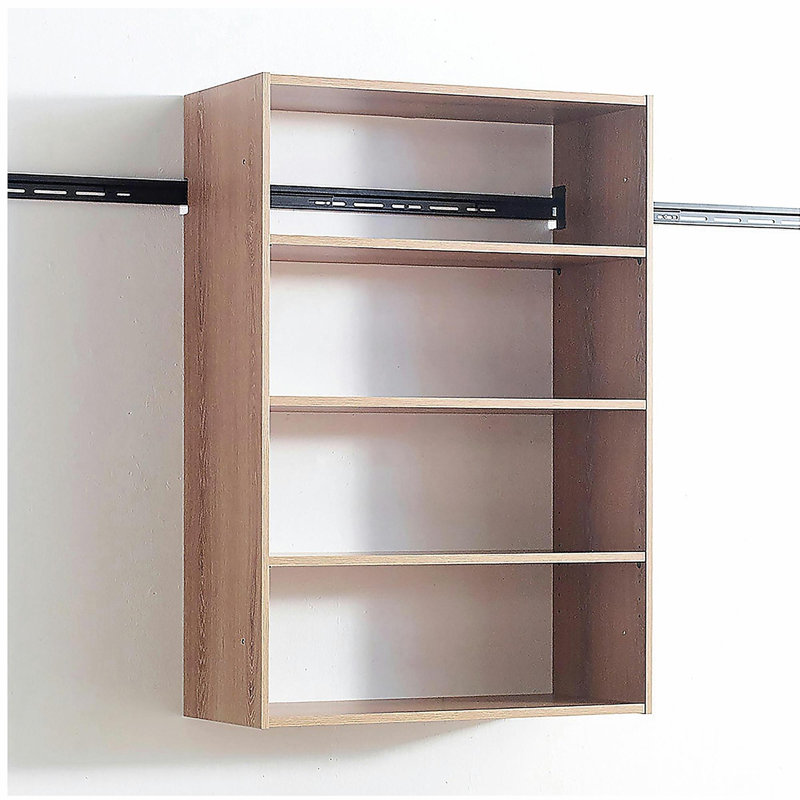 Système de placard en bois Devi