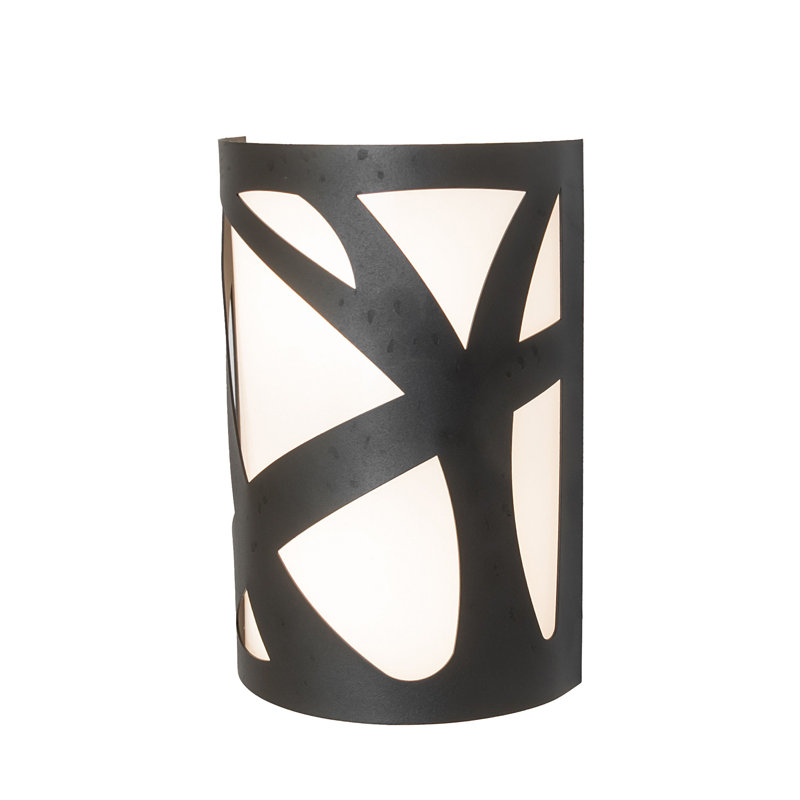 2 - Light Flush Mounted Sconce
