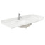 Meuble-lavabo simple avec plateau en quartz Palmilla-114679322-124971919-124971914