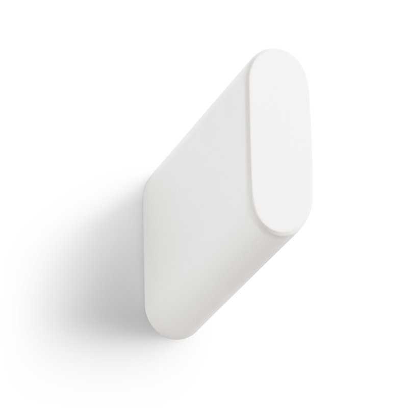 Wook Wall Hook, White