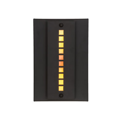 Moss Creek Creekside 2 - Light Flush Mounted Sconce