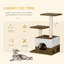 177.8cm H Cat Tree