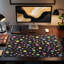 Polyester Desk Pad-1240537079