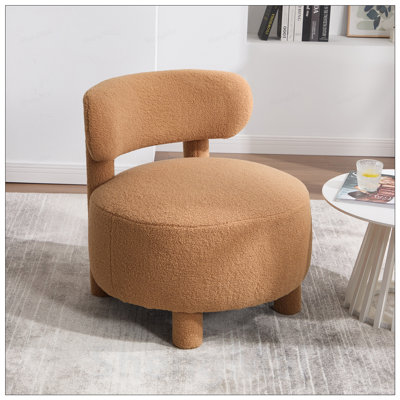 Fauteuil d'appoint Teddy