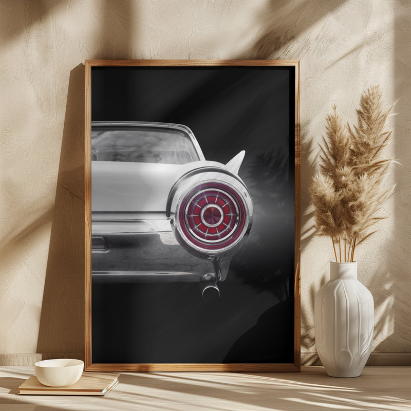 Wrapped Canvas Print, 76.2 cm H x 50.8 cm W