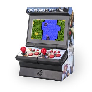 I'm Game GP180 Handheld Game Player with 180 Built-in Games 