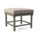 Banc en bois massif Louisa