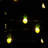 Guo 20 - Bulb 3.9'' Battery Powered LED Fairy String Light