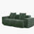 Velvet Sofa-210385267