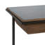 Altrud Cross Legs Coffee Table
