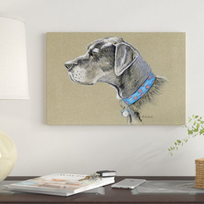 " Great Dane " by Jennifer Redstreake