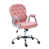 Pink is out of stock selected