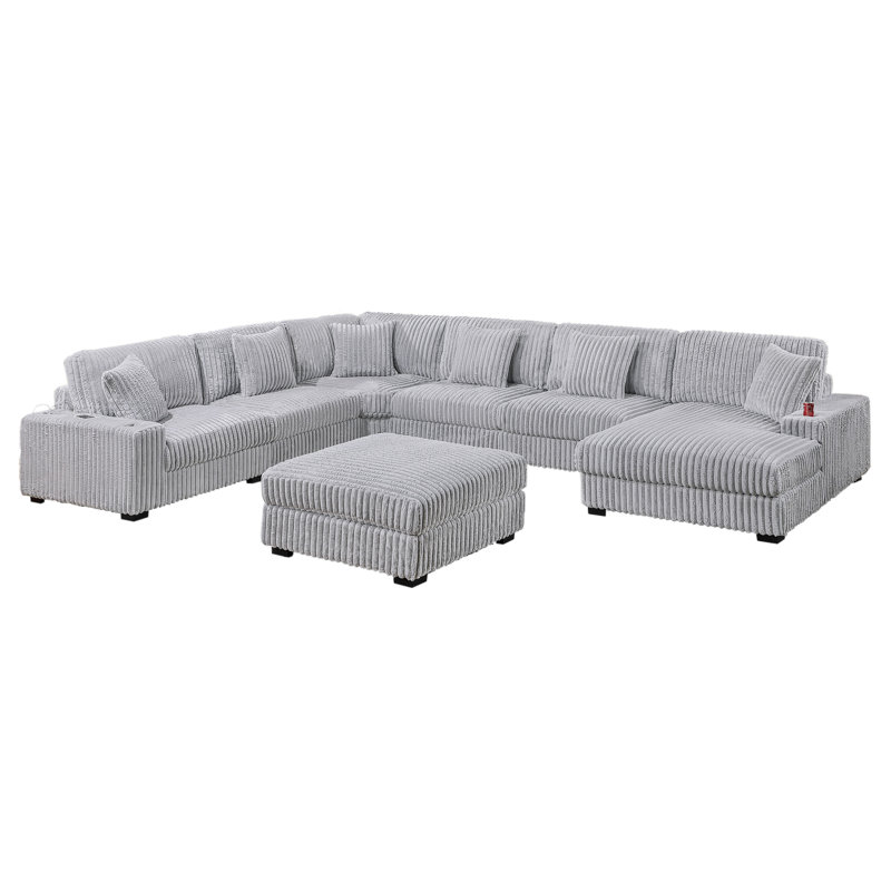 Ensemble modulaire 7 pièces Vergil