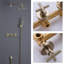 Cox Bathroom Wall Shower System-90562810